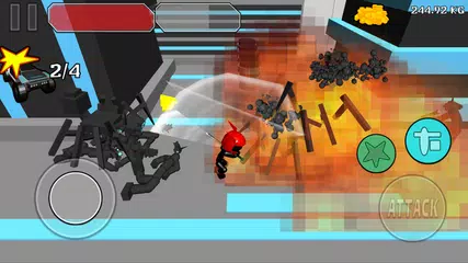 Stickman Sword Fighting 3D アプリダウンロード