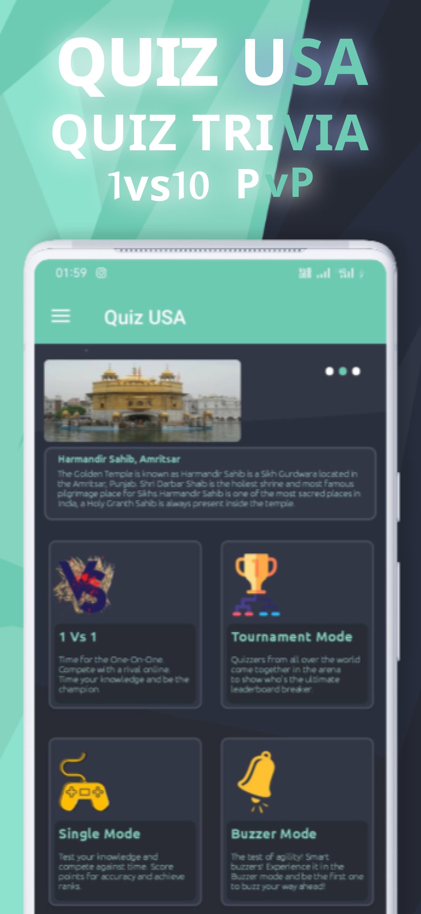 US States Quiz USA Quiz APK for Android Download