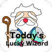 Daily fortune teller: cookie icon