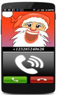 Santa Call Prank captura de pantalla 2