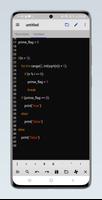 Advanced Code Editor PRO اسکرین شاٹ 3