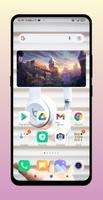 Photo Widget syot layar 2