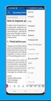 Text Editor & Writer PRO Poster