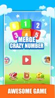 برنامه‌نما Merge crazy number عکس از صفحه