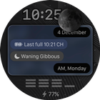 nbWatch: Message Style icon