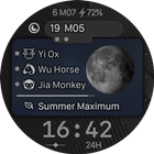 nbWatch: Lunar Calendar SP3 ikon