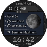 nbWatch: Lunar Calendar SP3