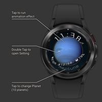 nbWatch Cincin Planet penulis hantaran