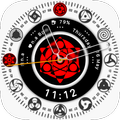 nbWatch Sharingan Eyes