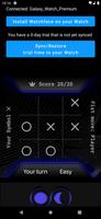 Tic Tac Toe Caro পোস্টার