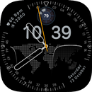 nbWatch Timezone Map APK