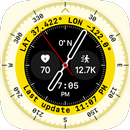 nbWatch: Compass wayfinder APK