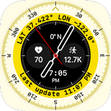 nbWatch: Compass wayfinder ikona