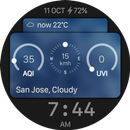 nbWatch: Weather Ultra APK