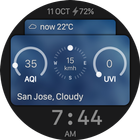 nbWatch: Weather Ultra ikona