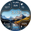 nbWatch: Weather Plus APK