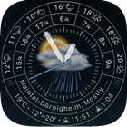 nbWatch: Weather Pro Zeichen