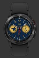 nbWatch: AirCraft Royal Blue โปสเตอร์