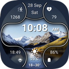 nbWatch Météo Plus WFF icône