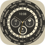 nbWatch World Time WFF