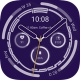 nbWatch Contour WFF 圖標