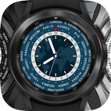 nbWatch: World Time X