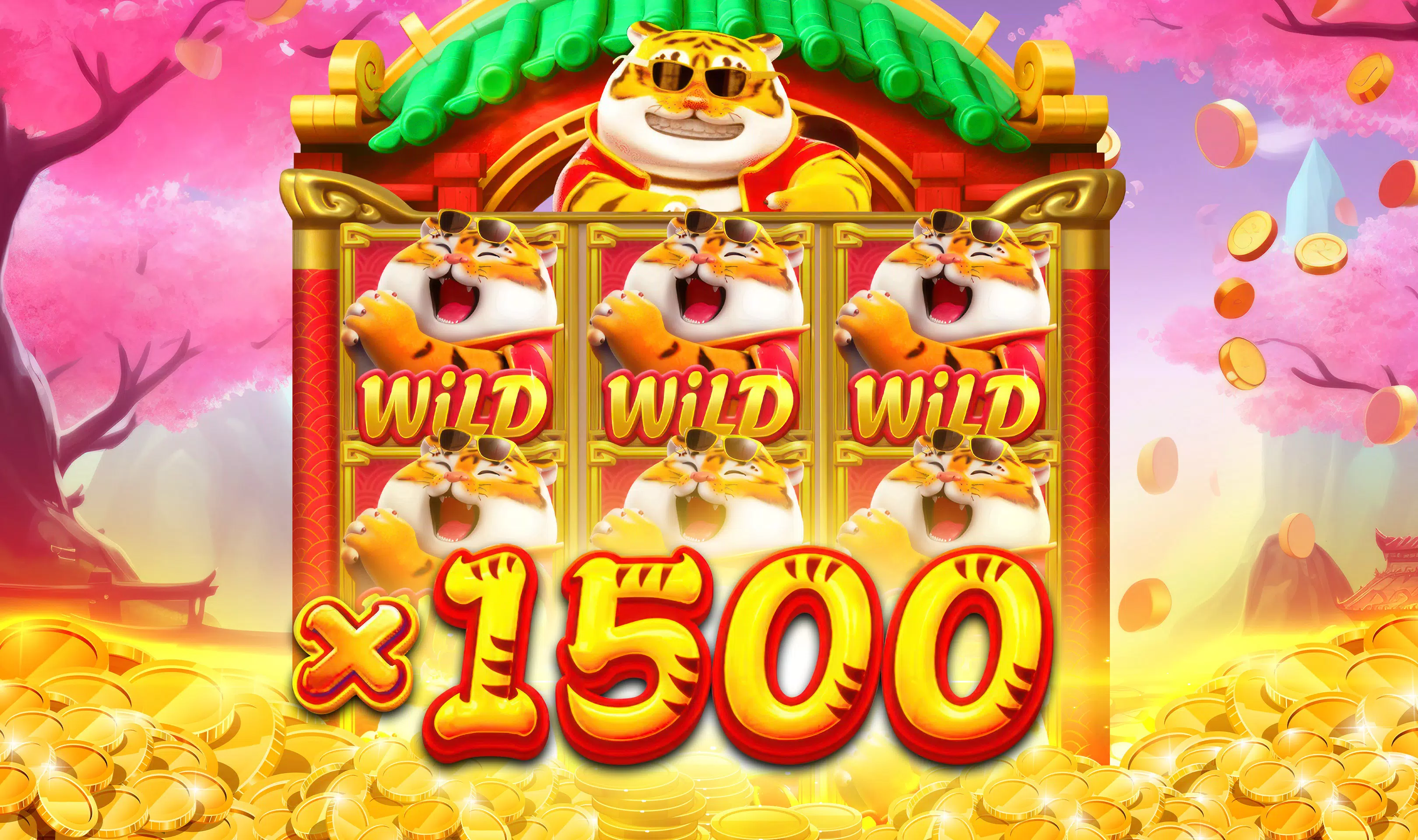 Baixar Tigre Slots - Sortudo APK para Android