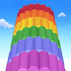 Tower Color XAPK Herunterladen