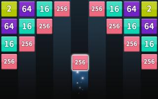 Merge Number Puzzle 스크린샷 1