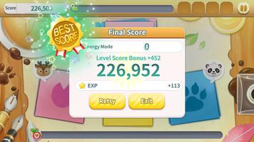 Tap Tap Color اسکرین شاٹ 1