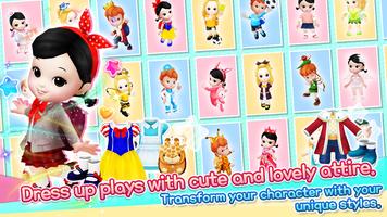 Carrie Happyhouse تصوير الشاشة 2