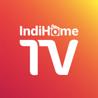 IndiHome TV 아이콘