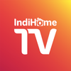 IndiHome TV 圖標