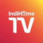 IndiHome TV أيقونة