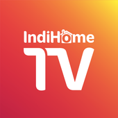 IndiHome TV icon