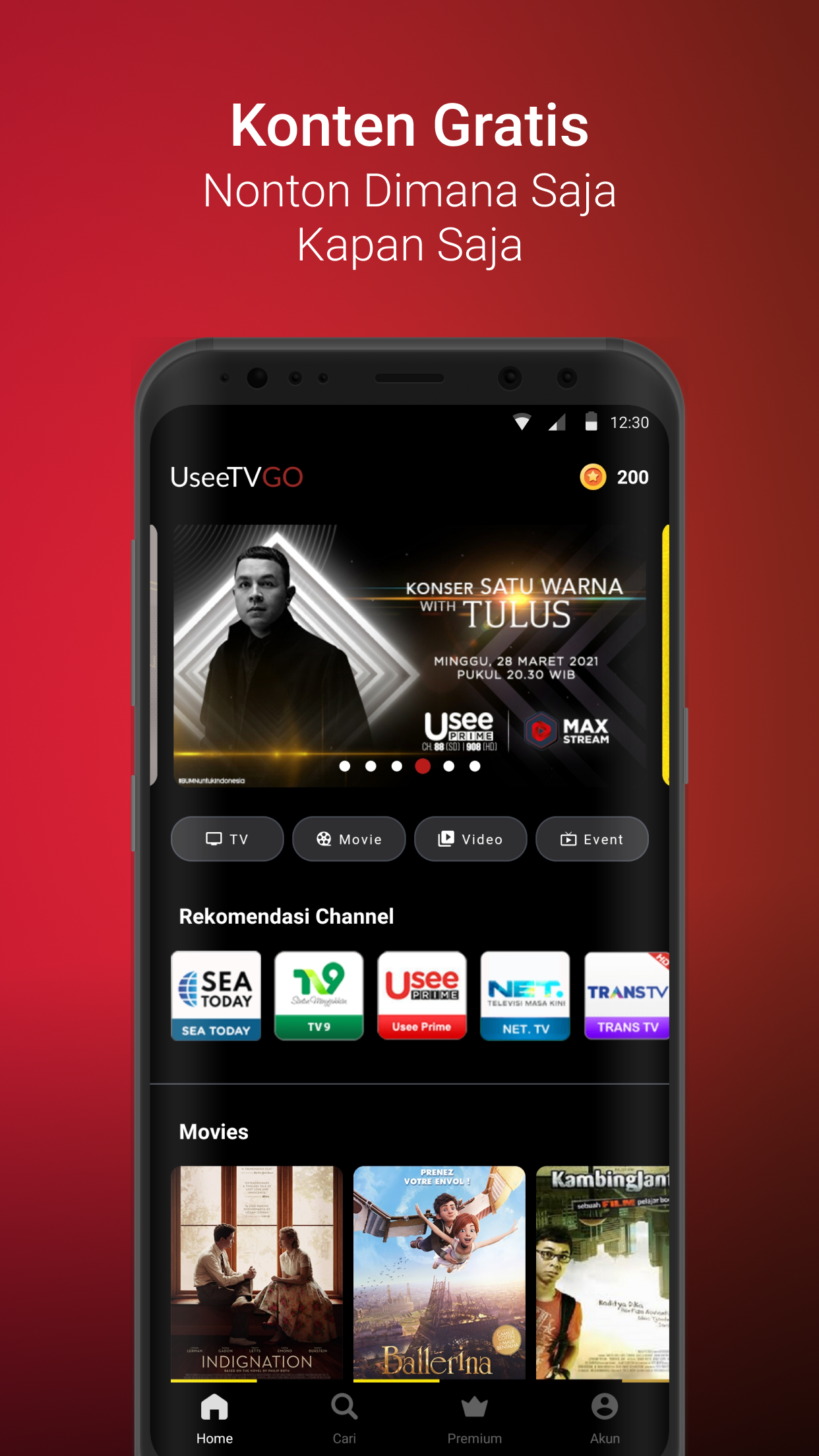 wallpapers Useetv Go Premium useetv go watch tv movie streaming