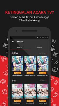 UseeTV GO - Watch TV & Movie Streaming for Android - APK ...