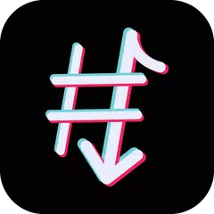 Hashtags für TikTok-Videos APK Herunterladen