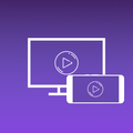 Screen Mirroring - Cast to TV