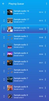 Music Player 截图 4