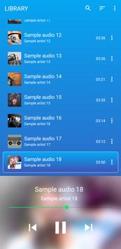 Music Player 截图 6
