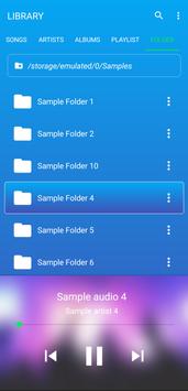 Music Player 截图 1