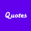 QuoteMate: Texts & Wisdom icon