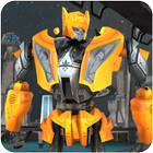 Robot City Battle أيقونة