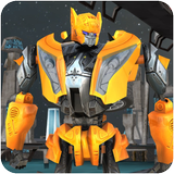 Robot City Battle APK