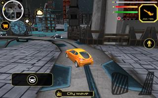 Robot City Battle imagem de tela 2
