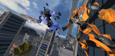 Hello Robots