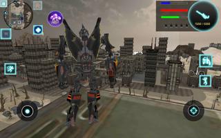 Iron Bot Plakat
