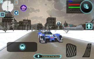 Iron Bot Screenshot 1