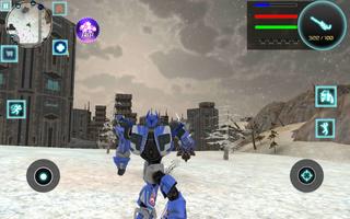 Iron Bot Screenshot 2